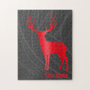 Search for deer puzzles Antlers