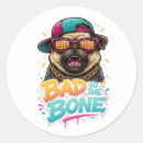 Search for bad to the bone stickers Cool