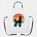 Search for poodle lover aprons Pug