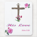 Search for easter mousepads Faith