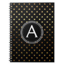 Search for star notebooks Gold