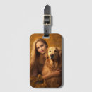 Search for dog luggage Initial