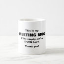 Search for done mugs Sarcastic