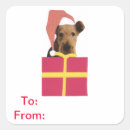 Search for airedale terrier stickers Dog