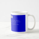 Search for computer error mugs Computers
