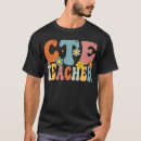 Search for cte tshirts Students