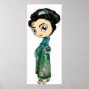 Search for cute geisha posters Asian