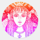 Search for black mermaid stickers Whimsical