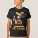 Search for mexican christmas tshirts Reindeer