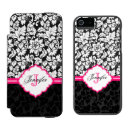 Recherche de floral iphone 5 coques Monogramme