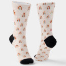 Search for doodles socks Rainbow