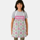 Recherche de donut tabliers Bonbons