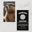 Search for geek business cards Nerd