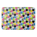 Search for fuchsia bath mats Blue
