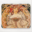 Recherche de art nouveau tapis souris Floral
