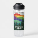 Search for pride water bottles Lesbian