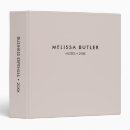 Search for beige binders Professional
