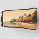Search for tropical golf head covers Vintage