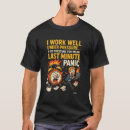 Search for under pressure tshirts Stress
