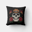 Search for skull pillows Cowboy