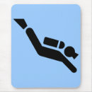 Search for diving mousepads Sports