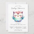 Search for unique owl invitations Animals