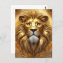 Recherche de lions africains cartes postales Gros chats