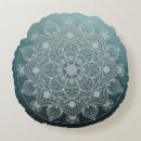 Recherche de mandala de fleur coussins Pour elle