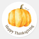 Search for fall thanksgiving stickers Pumpkin