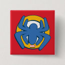 Recherche de araignée badges Enfants