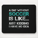 Search for soccer mousepads Inspiration