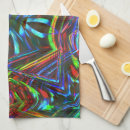 Search for dark green background tea towels Yellow