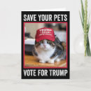 Search for us election cards America