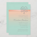 Search for embellished invitations Green