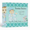 Search for infant binders Keepsake