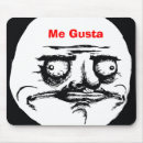 Recherche de visage rage tapis souris 9gag