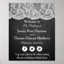 Recherche de chalkboard wedding signs Moderne