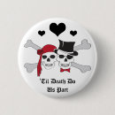 Search for til buttons Bride and groom
