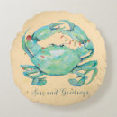 Search for beach christmas pillows Seas and greetings