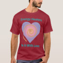 Search for energy balancing tshirts Healing