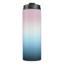 Search for pink and blue travel mugs Gradient