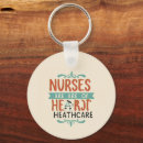 Search for nurses rounded keychains Quote