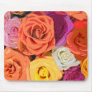 Recherche de bouche rose tapis souris Fleurs