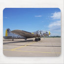 Search for bombers mousepads Flying