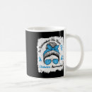 Search for messy hair mugs Awareness