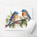 Search for wildlife mousepads Blue