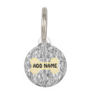 Search for diamond pet tags Chic