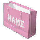 Search for name gift bags Modern