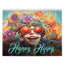 Search for hippie calendars Hippy