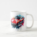 Search for corvette mugs Chevy